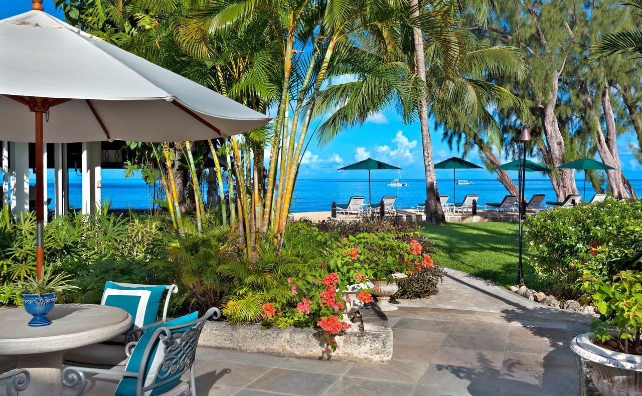 فندق سانت جيمسفي  Coral Reef Club المظهر الخارجي الصورة